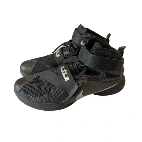 Nike Lebron Soldier IX 9 Basketball Shoes - Picture 16 of 16